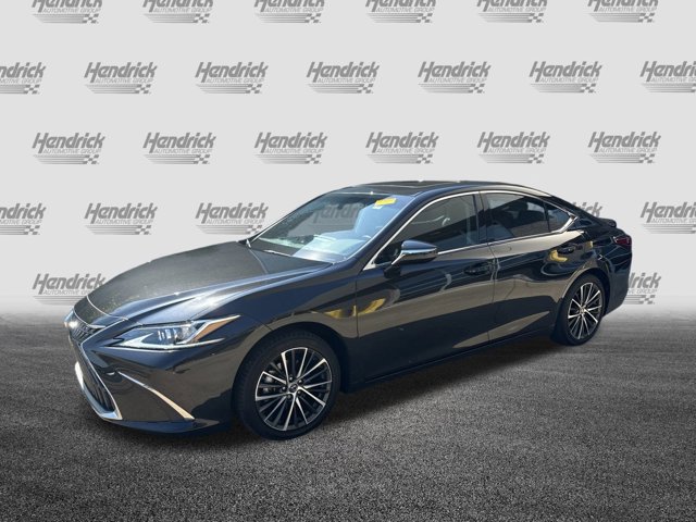 2023 Lexus ES 350 photo 4