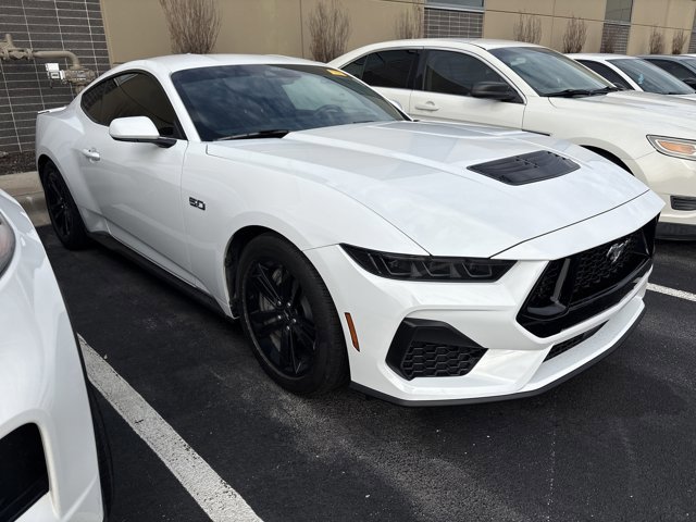 Used 2025 Ford Mustang GT with VIN 1FA6P8CF0S5413505 for sale in Kansas City