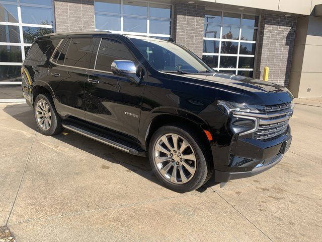 2021 Chevrolet Tahoe Premier photo 2