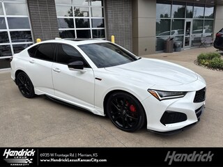 2025 Acura TLX Type S Sedan