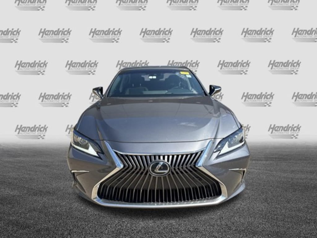 Used 2021 Lexus ES ES 350 Sedan
