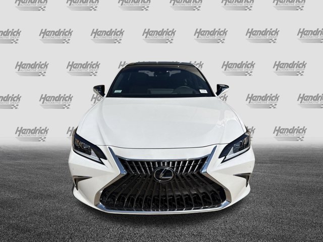 2025 Lexus ES 350 Luxury photo 3