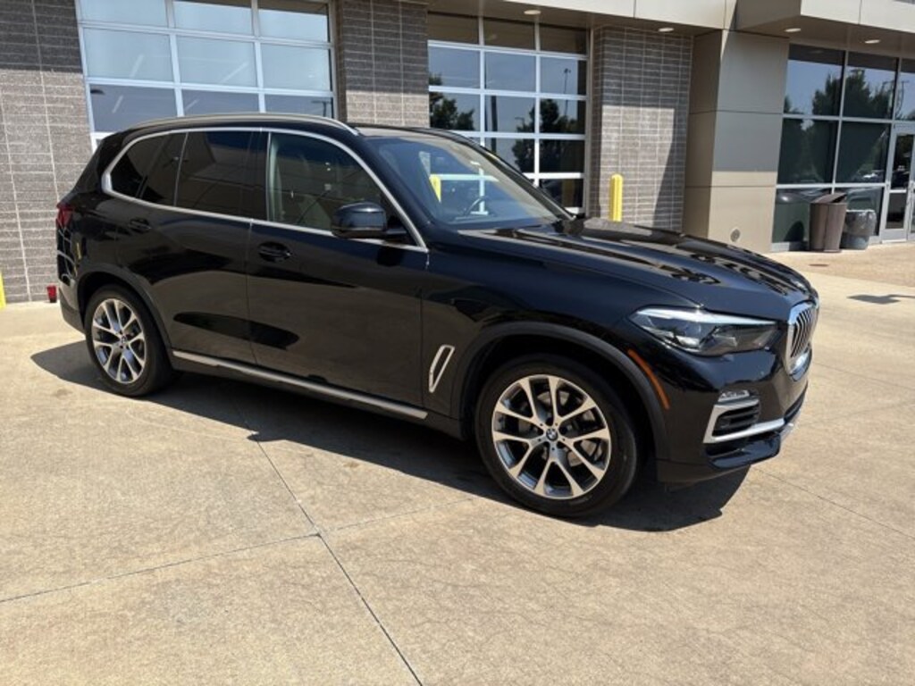 Used 2019 BMW X5 xDrive40i SUV
