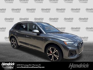 2025 Audi Q5 S line Premium Plus SUV