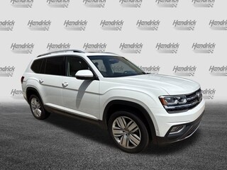 2019 Volkswagen Atlas 3.6L V6 SEL Premium SUV