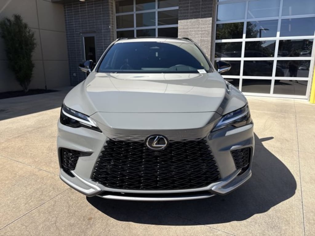 New 2026 Lexus RX 350 F SPORT HANDLING AWD SUV
