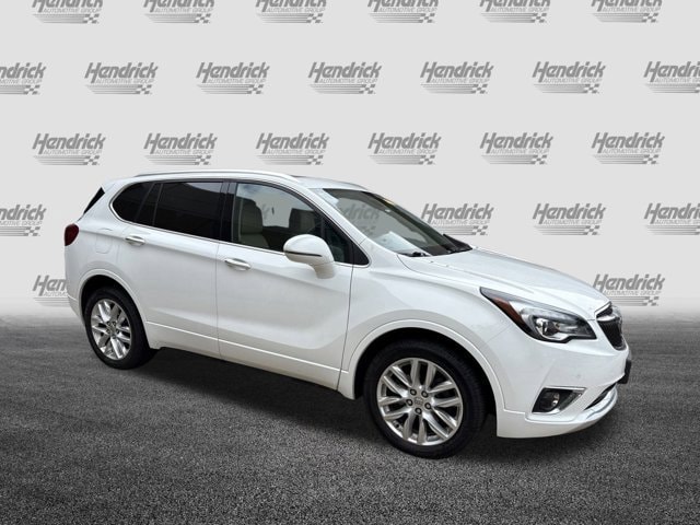 Used 2019 Buick Envision Premium I with VIN LRBFX3SX5KD011913 for sale in Kansas City