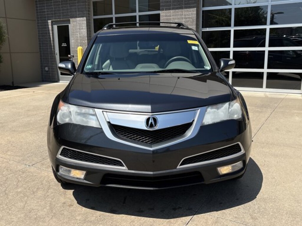 Used 2013 Acura MDX Tech Pkg SUV