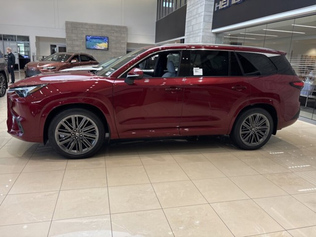 New 2026 Lexus TX TX 350 Luxury SUV