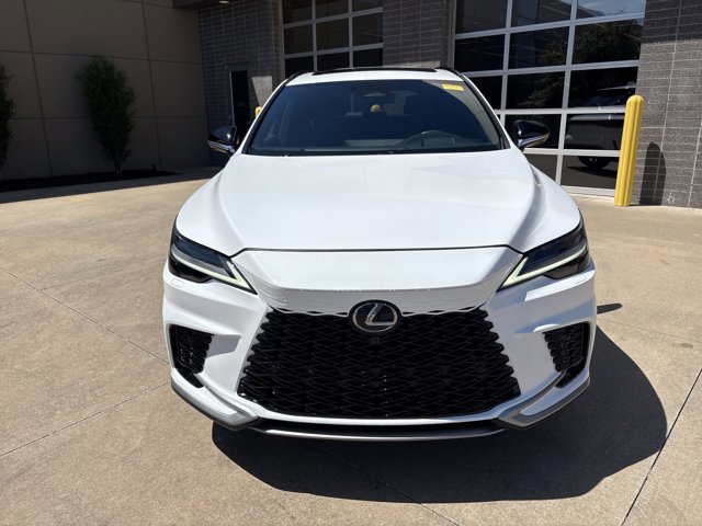 2024 LEXUS RX RX 350 F SPORT Handling photo 2