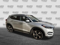 2017 Hyundai Tucson Limited SUV
