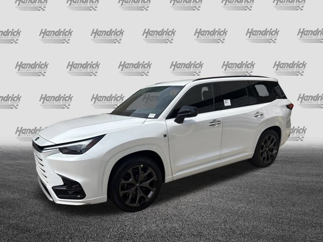2025 Lexus TX 500h F SPORT Performance Premium photo 4