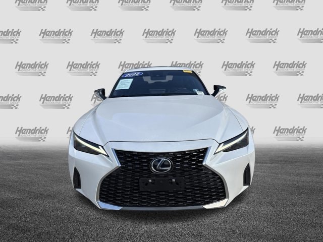 2022 LEXUS IS 300 photo 2