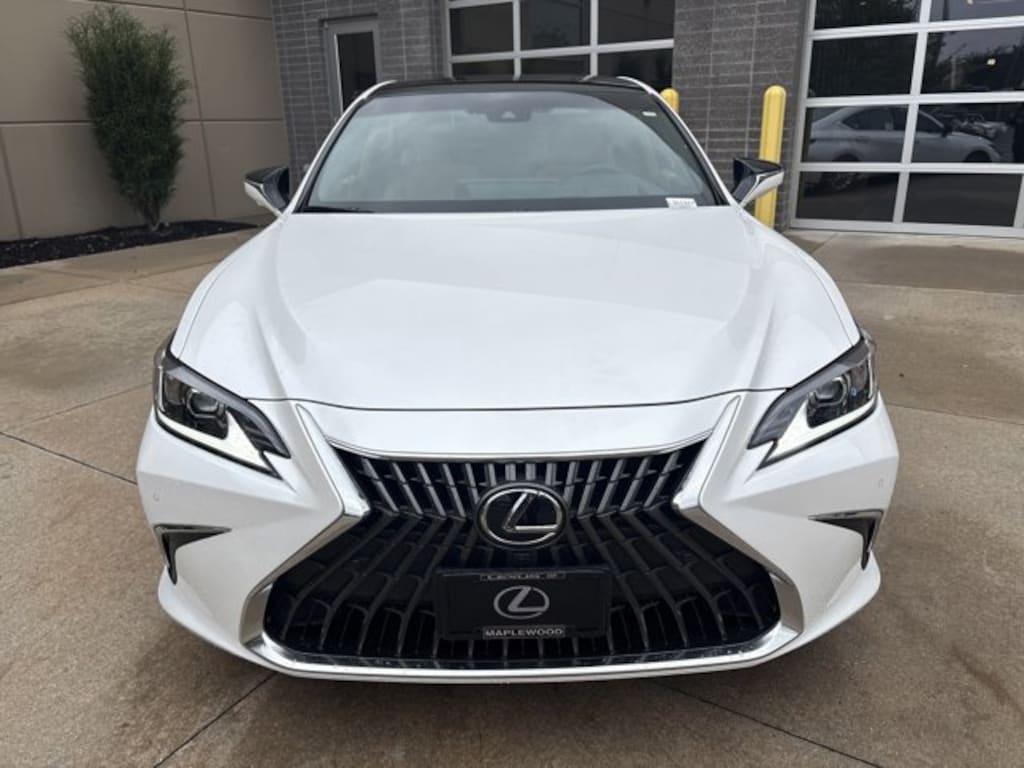 New 2025 Lexus ES 350 LUXURY Sedan