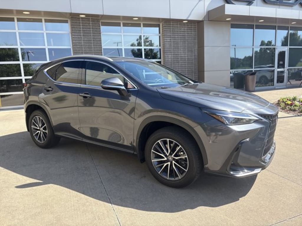 Used 2025 Lexus NX NX 350 SUV