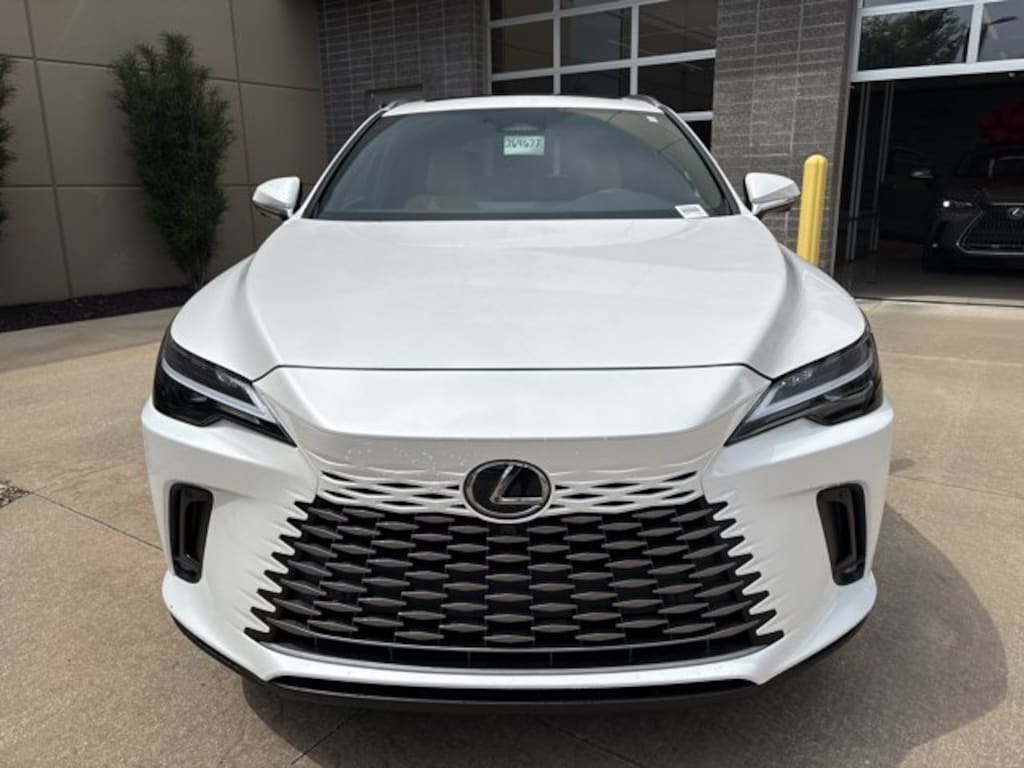 New 2026 Lexus RX 350 PREMIUM SUV