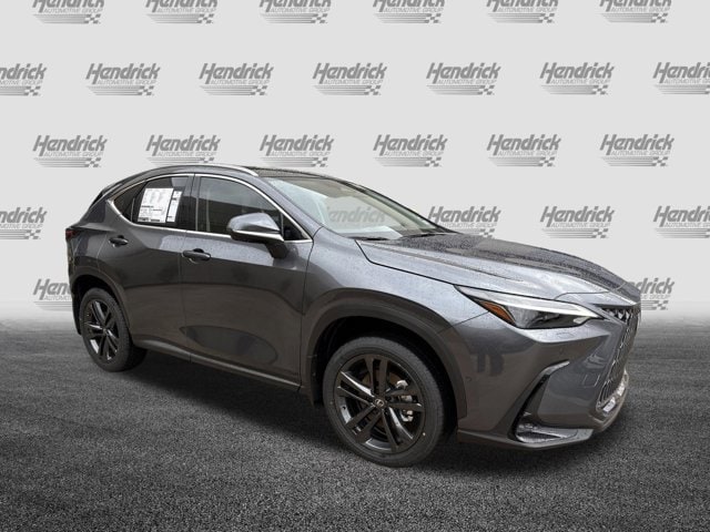 New 2026 LEXUS NX 450h Plus For Sale at Hendrick Lexus Kansas City