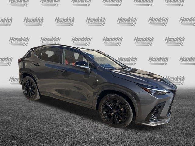 Certified 2022 Lexus NX 350 with VIN JTJKGCEZ4N2002095 for sale in Kansas City