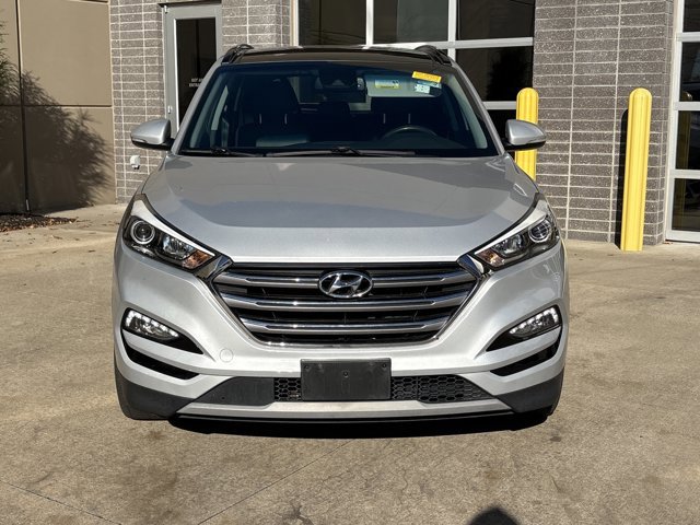 2017 Hyundai Tucson Limited photo 3