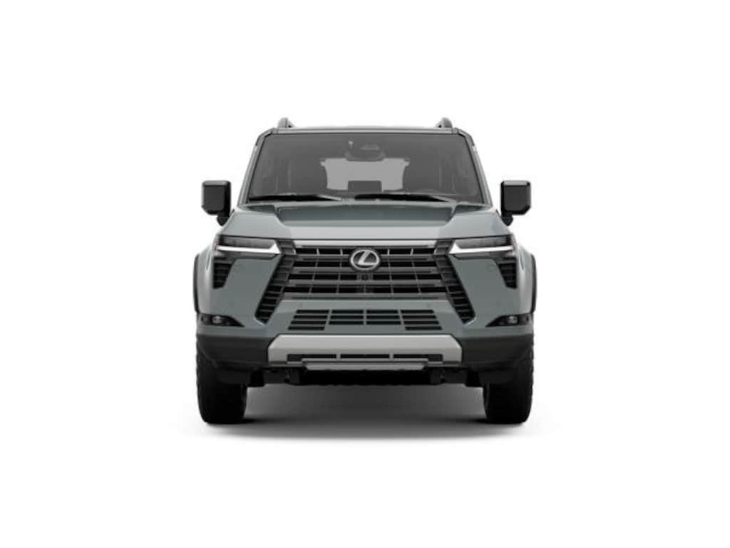 New 2026 Lexus GX 550 OVERTRAIL SUV