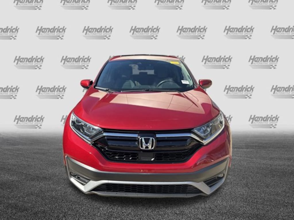 Used 2022 Honda CR-V EX-L SUV
