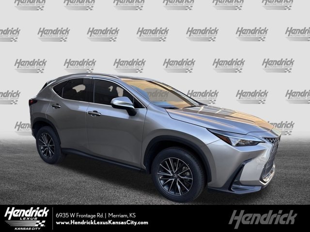 2024 Lexus NX 350