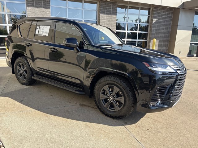 2025 Lexus LX photo 2