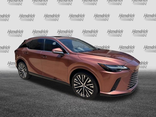 Used 2023 Lexus RX 350 with VIN 2T2BAMCA2PC023034 for sale in Kansas City