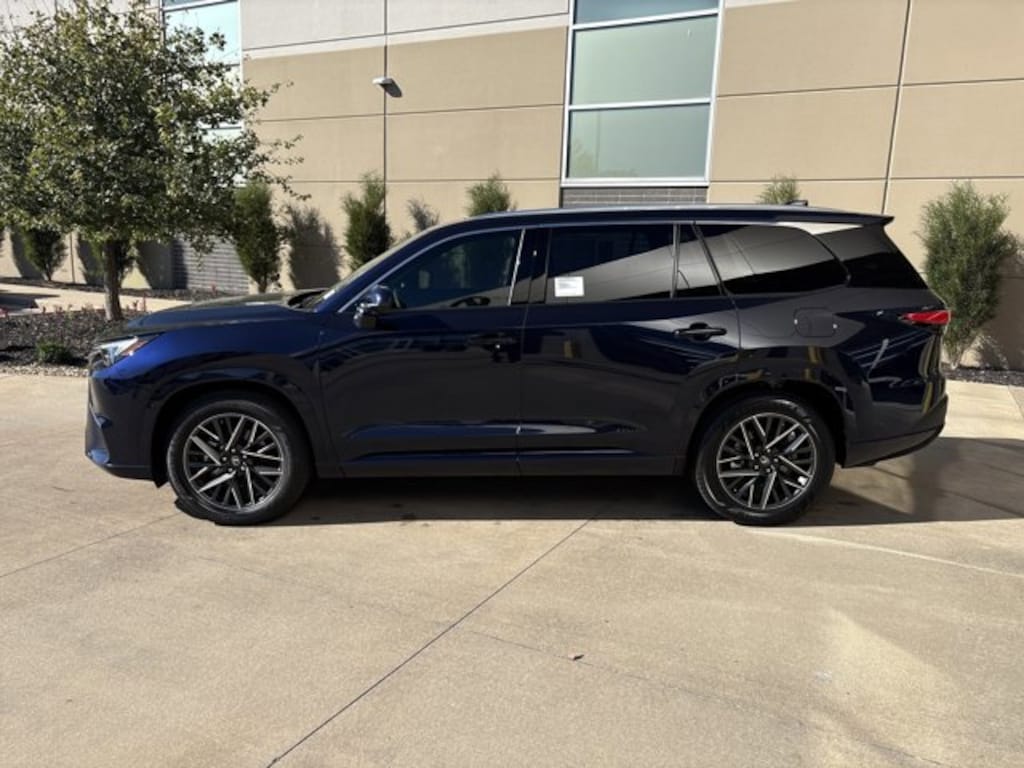 New 2026 Lexus TX 350 LUXURY AWD SUV