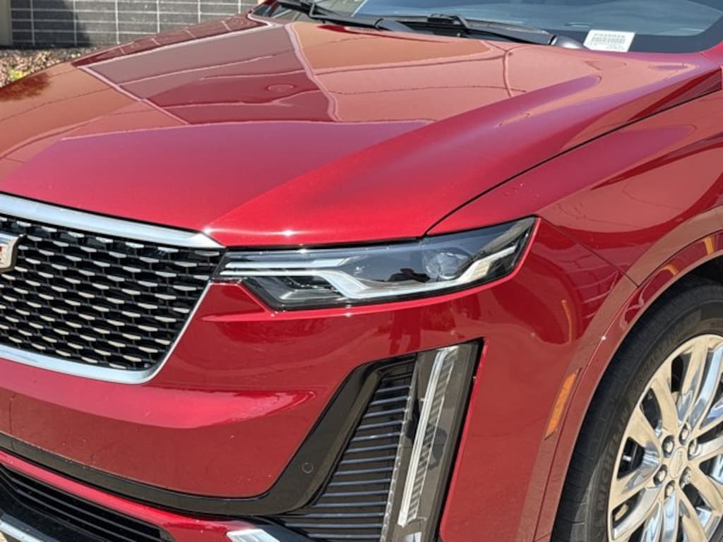 Used 2021 Cadillac XT6 Premium Luxury SUV