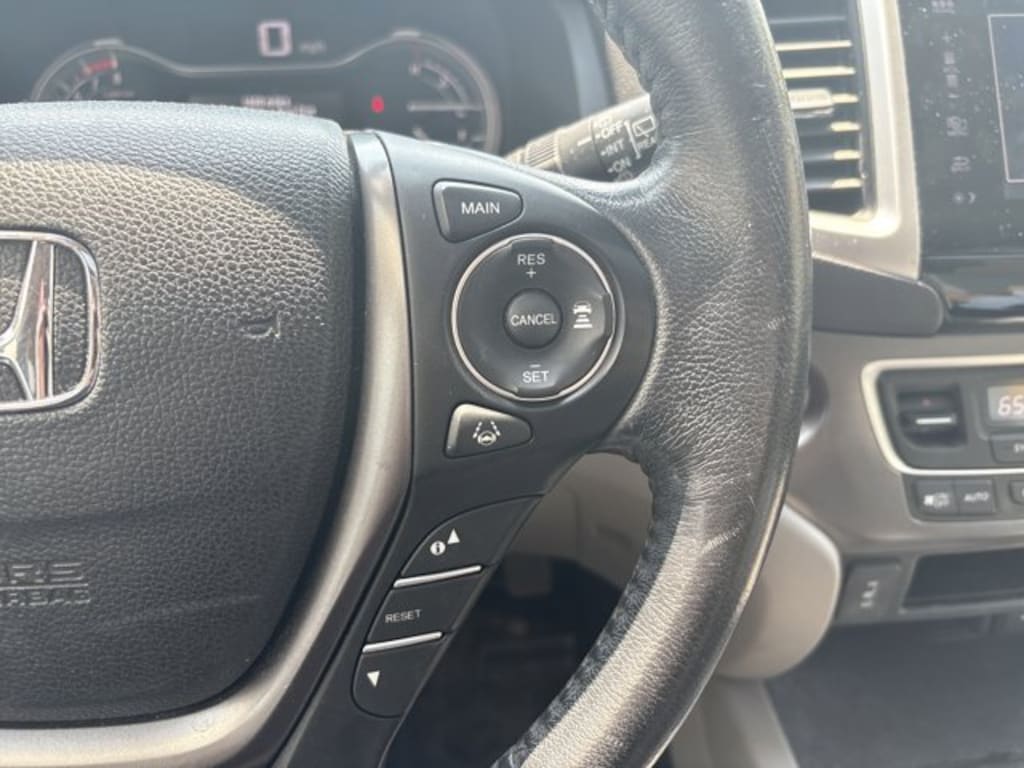 Used 2016 Honda Pilot EX-L SUV