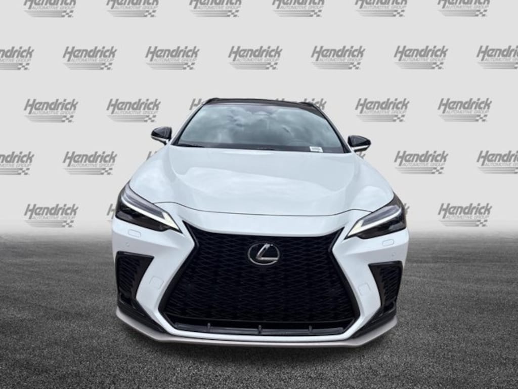 New 2026 Lexus NX 350 F SPORT HANDLING AWD SUV