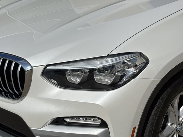2019 Bmw X3 xDrive30i photo 3