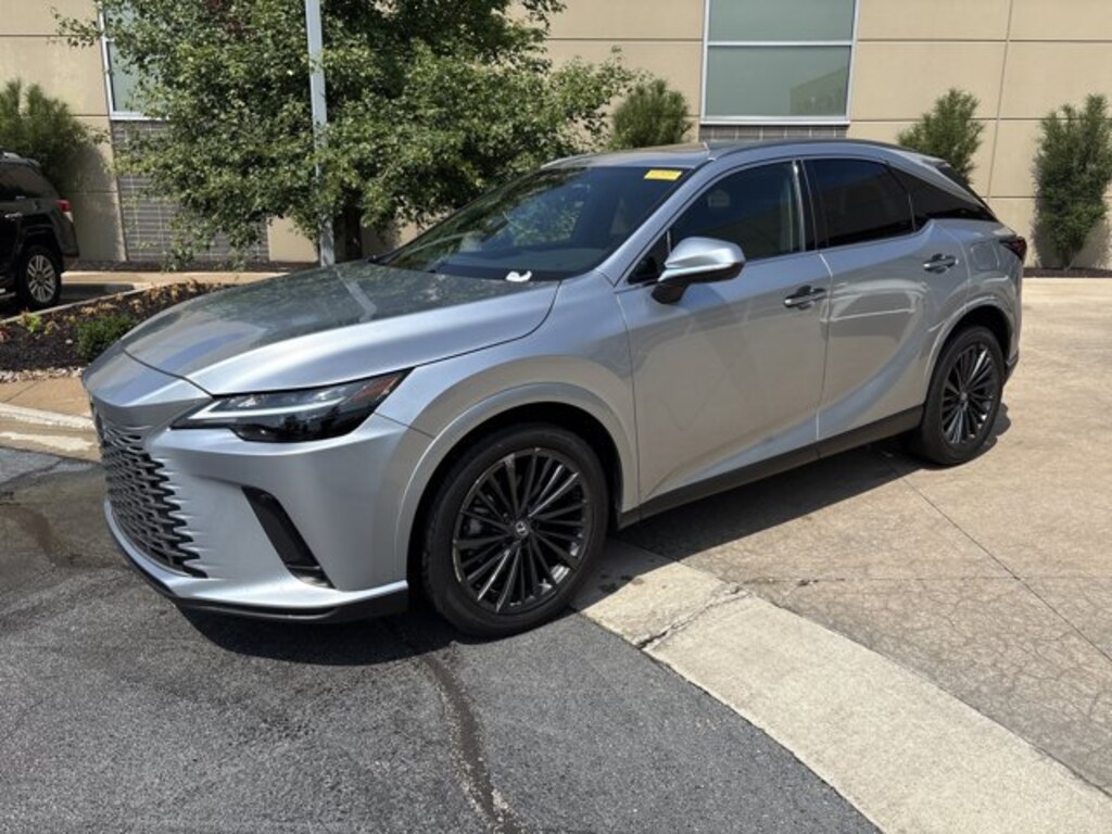 Used 2025 Lexus RX RX 350 Premium SUV