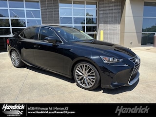 2018 LEXUS IS IS 300 Sedan