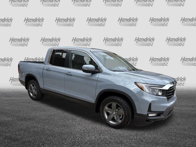 Used 2023 Honda Ridgeline RTL with VIN 5FPYK3F58PB049029 for sale in Kansas City