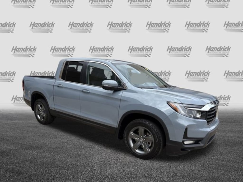Used 2023 Honda Ridgeline RTL Truck Crew Cab