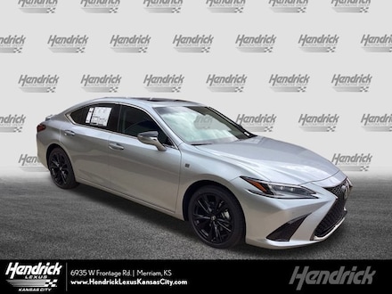 2025 LEXUS ES 300h F SPORT DESIGN Sedan