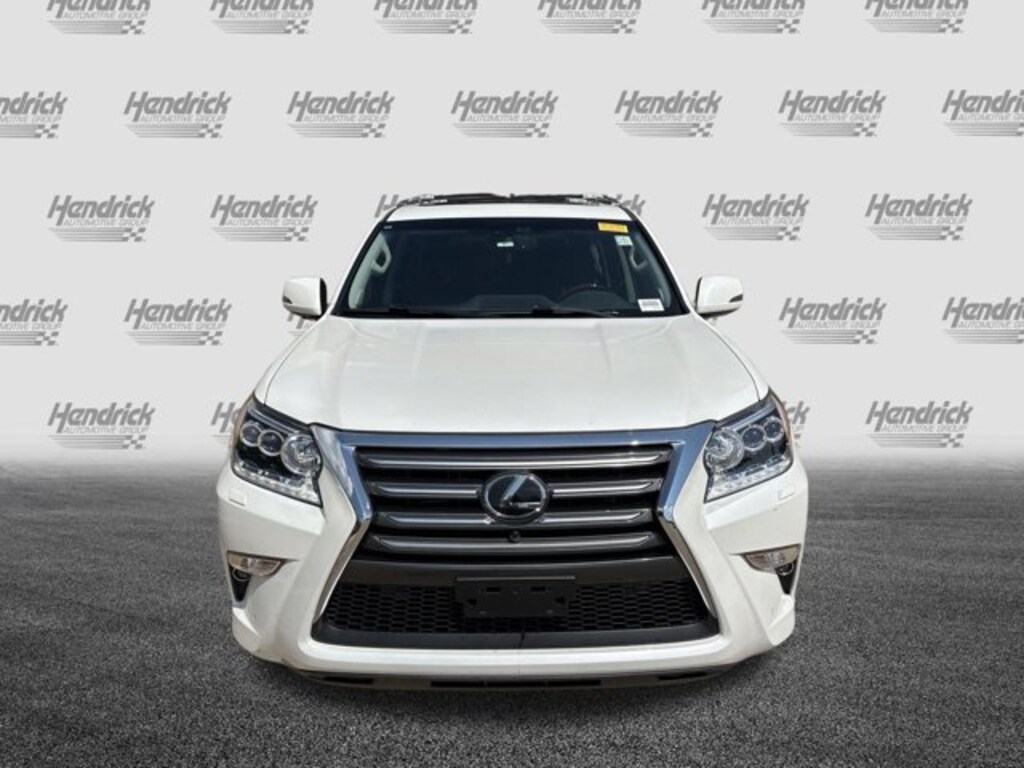 Used 2018 Lexus GX GX 460 Luxury SUV