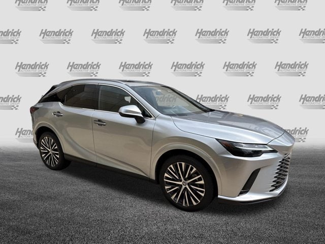 Certified 2023 Lexus RX 350 with VIN 2T2BAMBA8PC009902 for sale in Kansas City