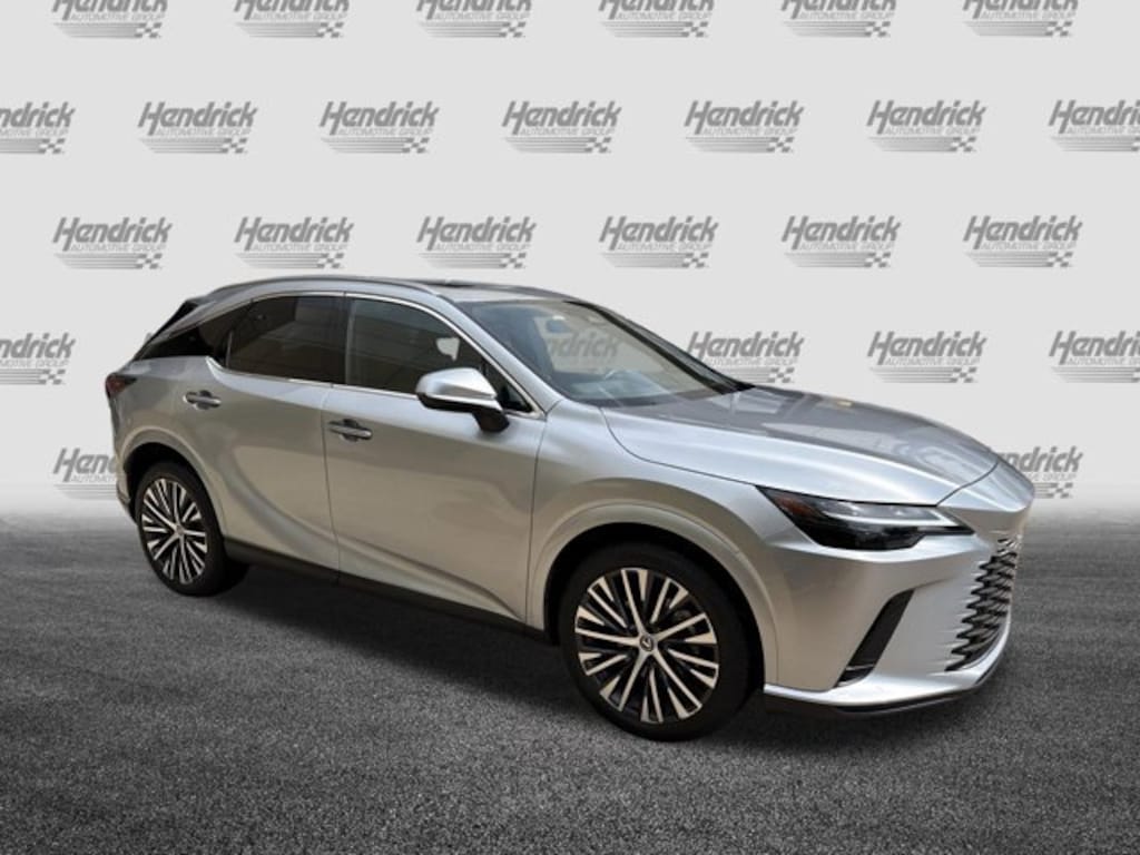 Certified 2023 Lexus RX RX 350 Premium Plus SUV