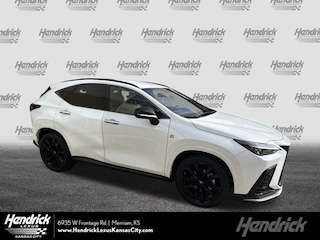 2022 LEXUS NX NX 350 F SPORT Handling SUV