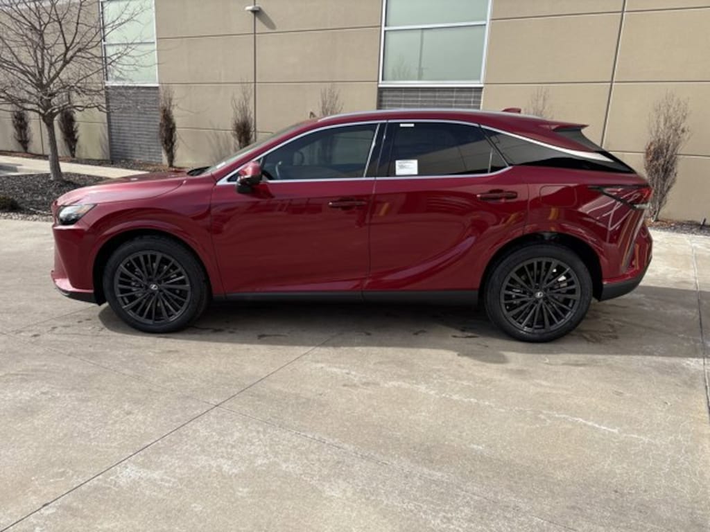 New 2026 Lexus RX 350 PREMIUM SUV