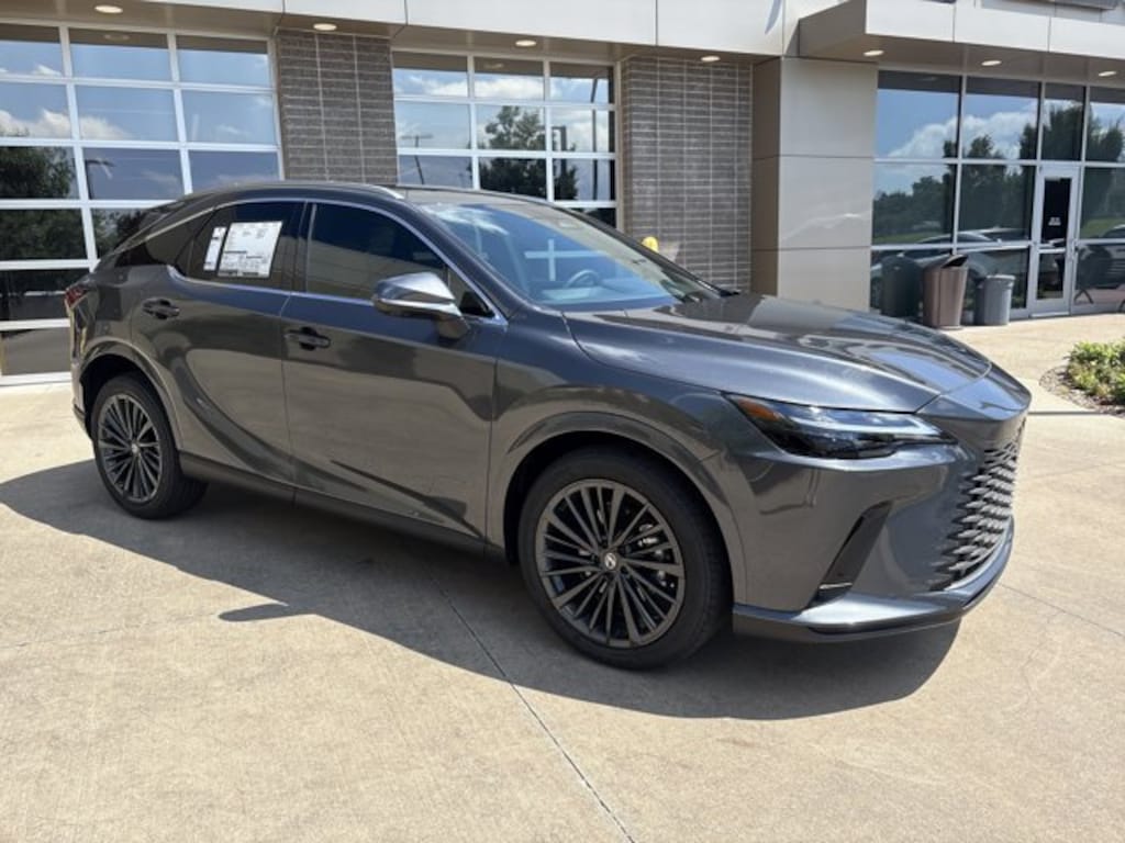 New 2026 Lexus RX RX 350 Premium SUV
