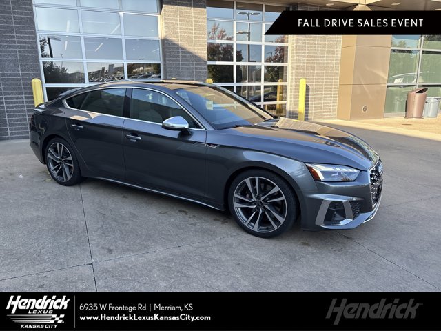  Audi S5 Sportback