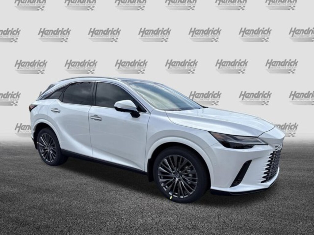 New 2026 Lexus RX RX 350 Luxury SUV