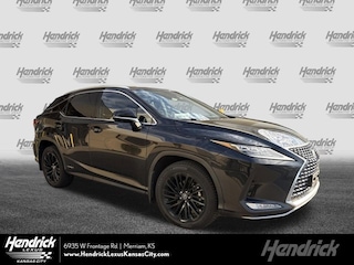 2020 LEXUS RX RX 450h SUV