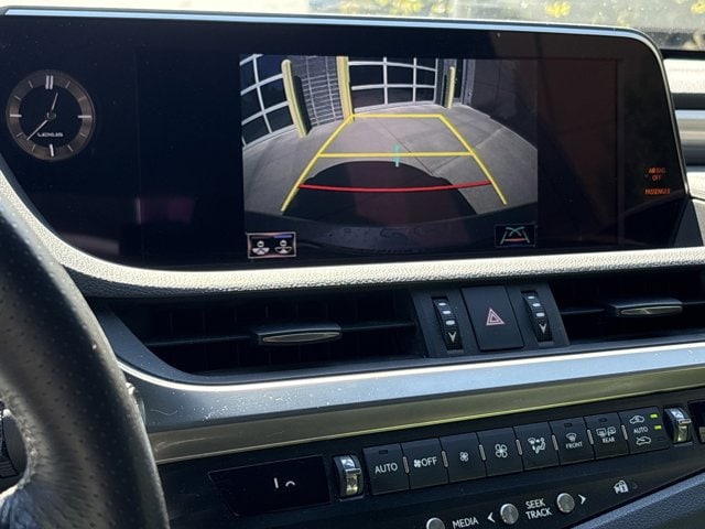 Used 2020 Lexus ES F SPORT with VIN 58AGZ1B13LU079262 for sale in Kansas City