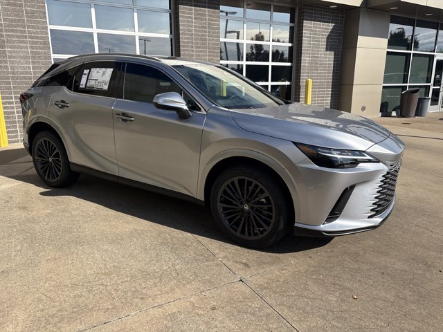 New 2026 Lexus RX RX 350h Premium SUV
