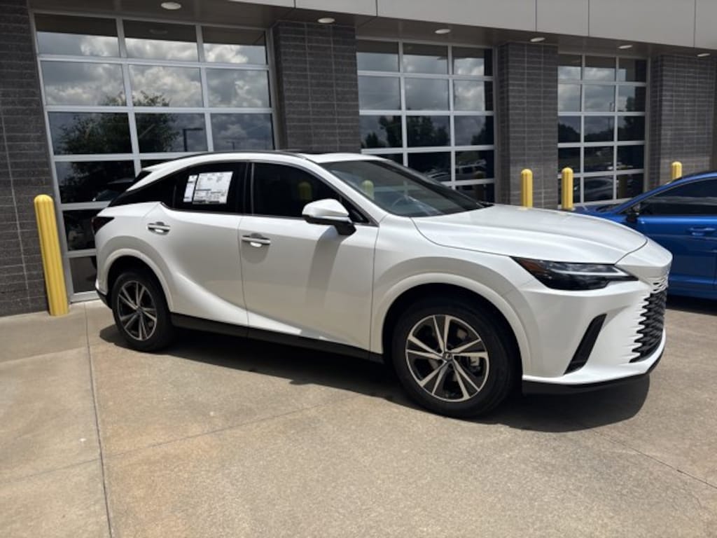 New 2026 Lexus RX RX 350 Premium SUV